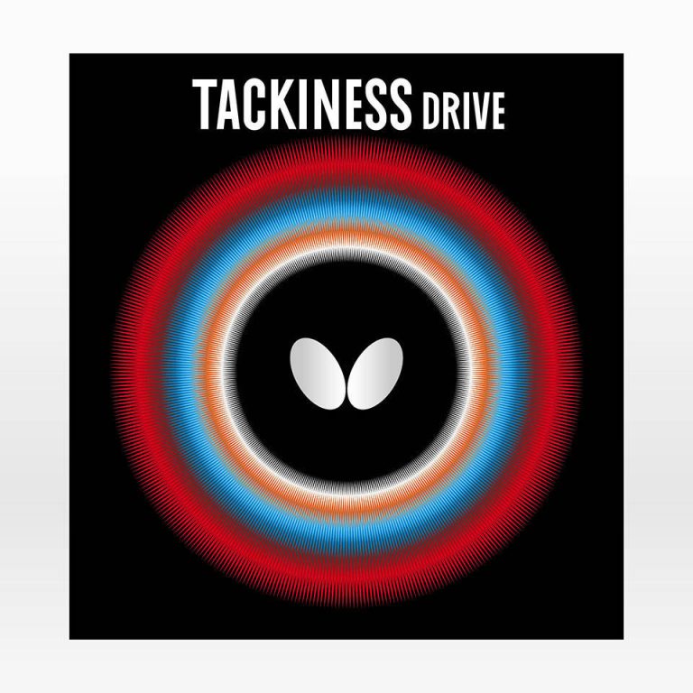 TACKINESSDRIVEbutterfly