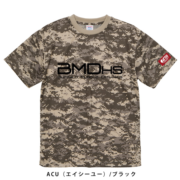 BMDロゴTシャツウェア - 卓球専門店 シャカ卓便 on-line shop